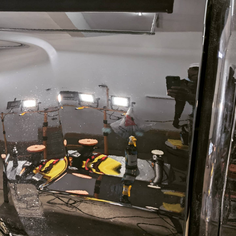 detailing paint correction