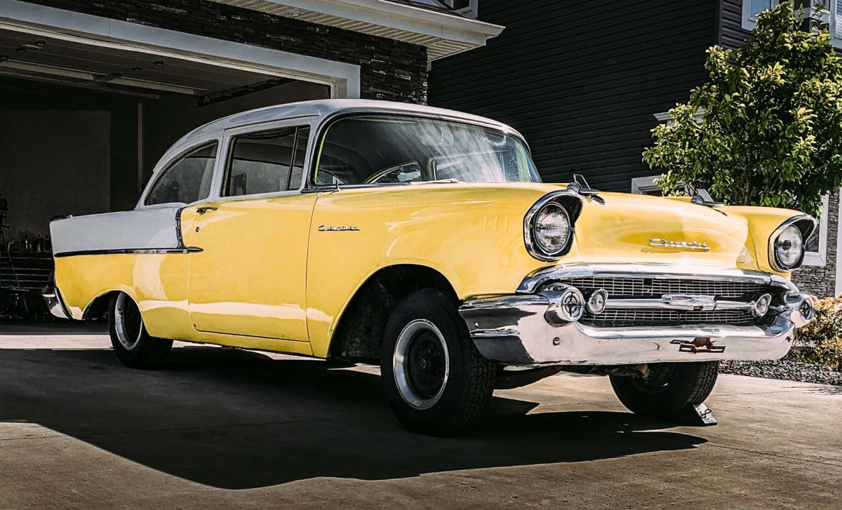 1957 Chevy BelAir