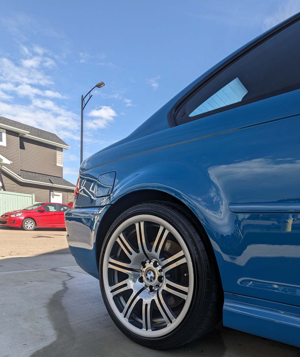 2003 BMW E46 M3